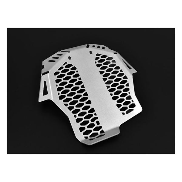 Zieger radiator cover # 1 silver