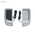 Kuryakyn, Solid plates for tracer lower fairing grills