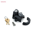 Kuryakyn Helmet lock black 32mm