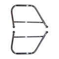 Longride saddlebag holder, chrome