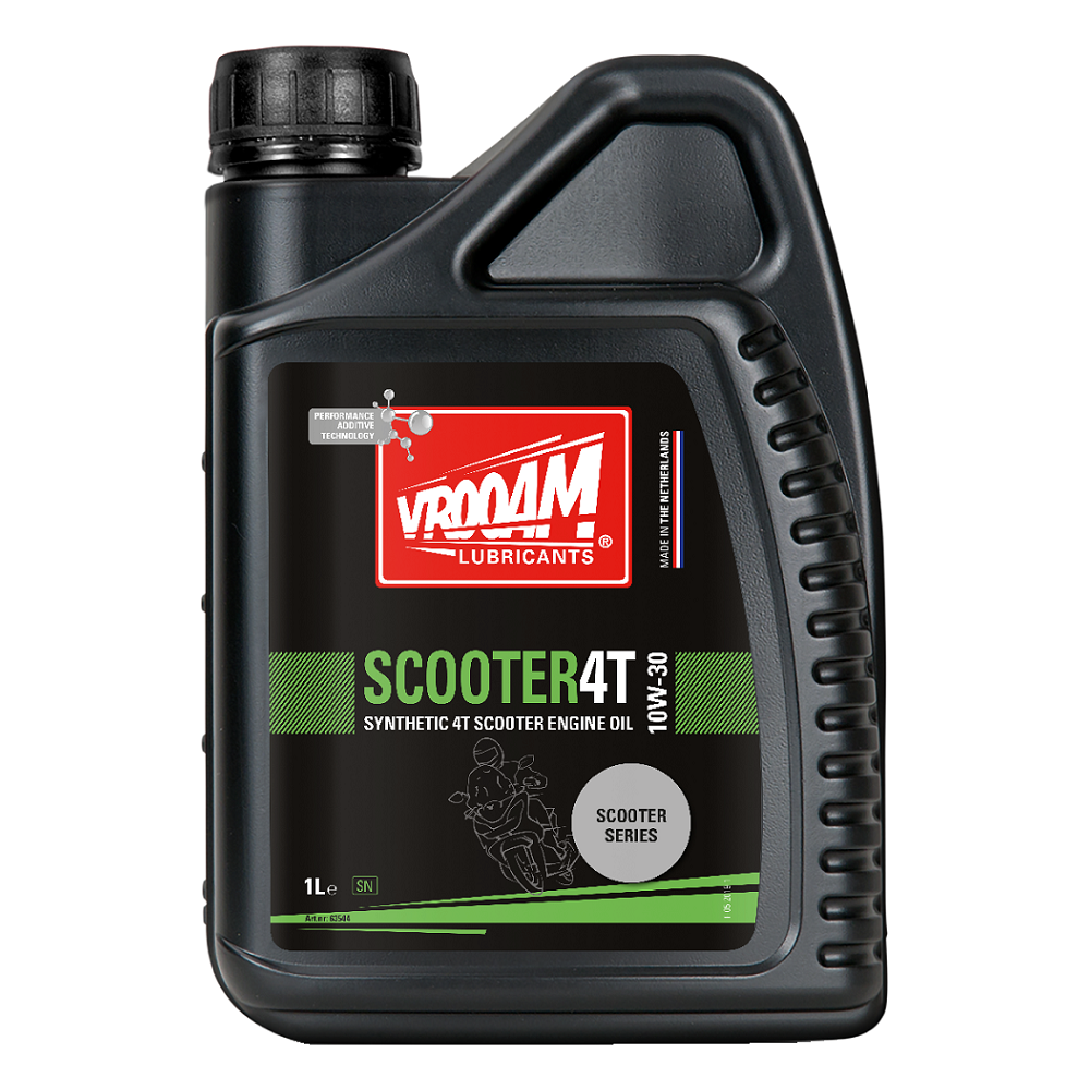 VROOAM - Scooter 10W30 - 1L [Synthetic] [MA2]