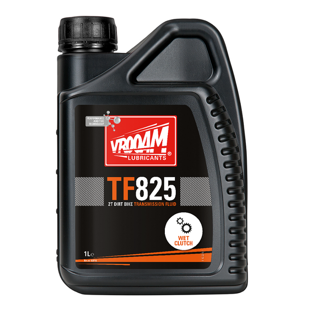 VROOAM - Transmission oil TF825 - 1L [Dirt Bikes[