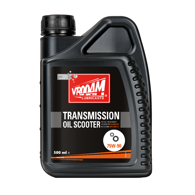 VROOAM - Scooter transmission oil 75W90 - 500ml