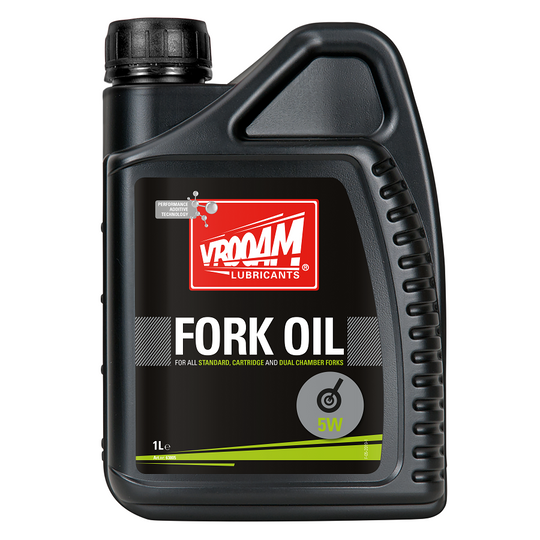 VROOAM - FORK OIL [ulei furca] 5W - 1L