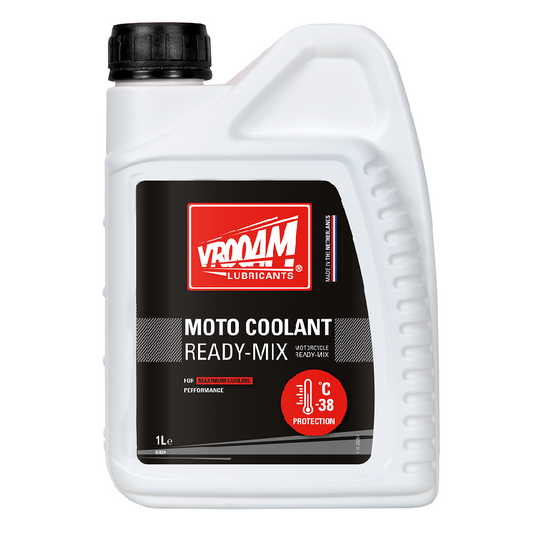 VROOAM - Antigel [Ready to use] - 1L [- 38C]