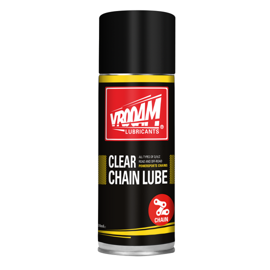 VROOAM - Spray lant [Clear] - 400ml [CHAIN LUBE]