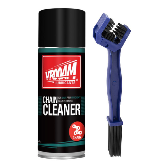 VROOAM OFERTA - Spray CURATARE LANT - 500ml [CHAIN CLEAN]<br> + MYRA PERIE CURATARE LANT [OUT1015]