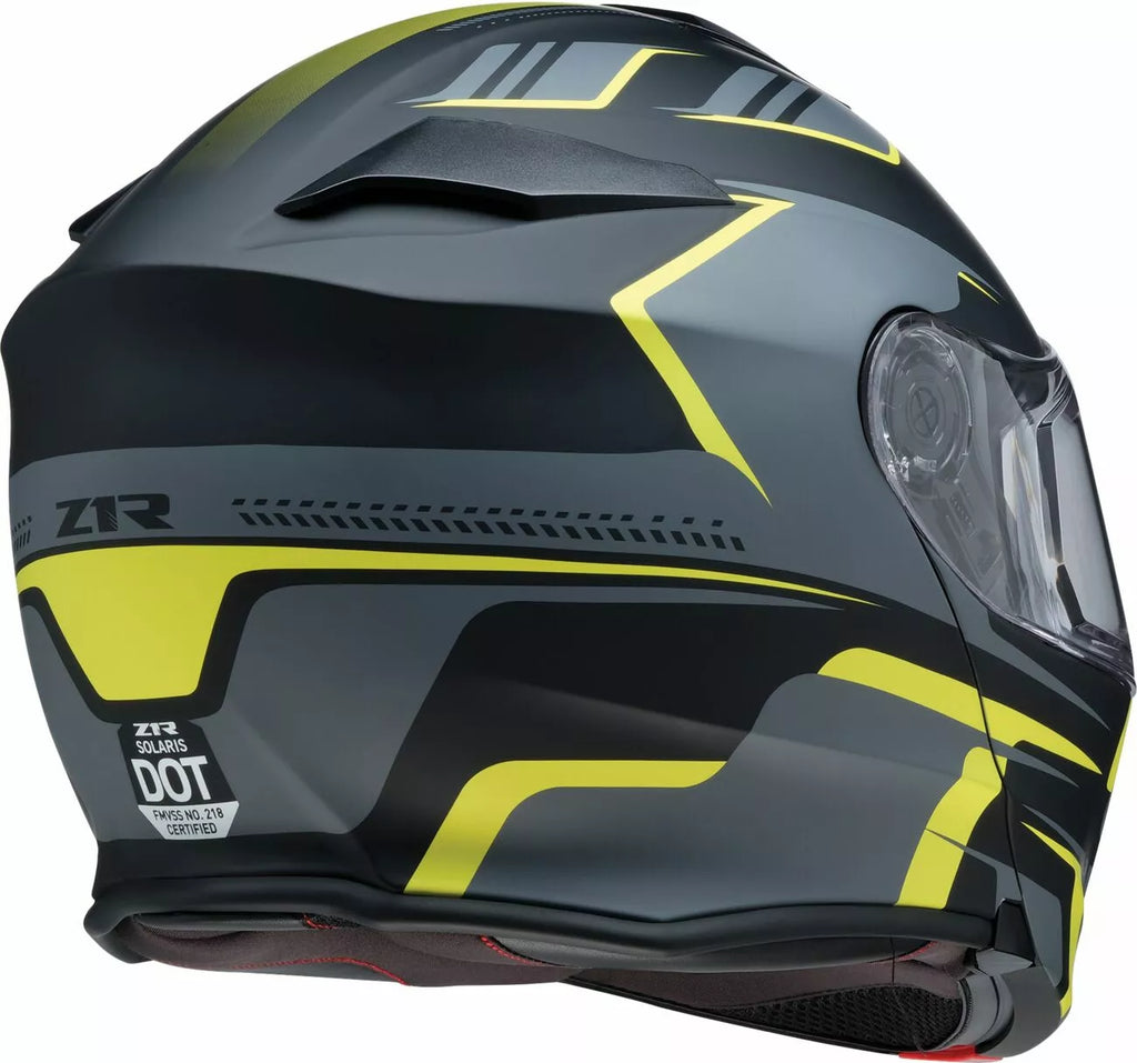 Casca modulara Z1R SOLARIS 2.0 SLATER  (marimea M)