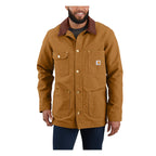 Carhartt Firm Duck Chore coat Carhartt brown