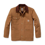 Carhartt Firm Duck Chore coat Carhartt brown