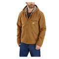 Carhartt Washed duck lined jacket Carhartt brown
