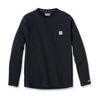 Carhartt Force™ pocket long sleeve black
