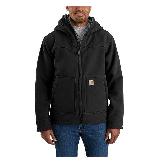 Carhartt Super Dux™ lined active jacket black