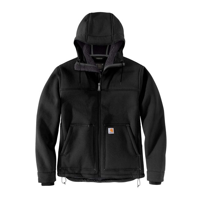 Carhartt Super Dux™ lined active jacket black