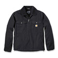Carhartt Montana duck insulated jacket black