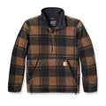Carhartt Fleece pullover Carhartt brown/black