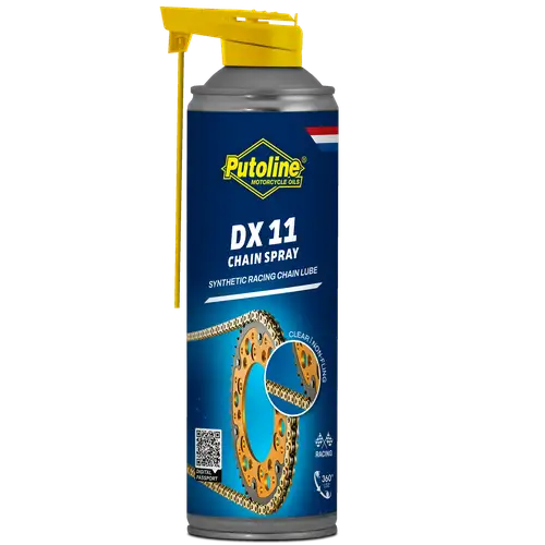 Spray lubrifiant lanț Putoline DX11 600 ml