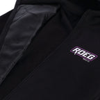 Roeg Howard RFNFR zip hoodie black