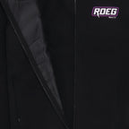Roeg Howard RFNFR zip hoodie black