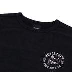 Roeg Ricky Skull jersey black
