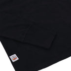 Roeg Ricky Skull jersey black
