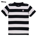 Roeg Billy t-shirt white/black