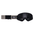 Roeg Peruna Stripe goggle black/light gray
