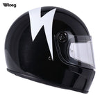 Roeg RX1 helmet Lightning