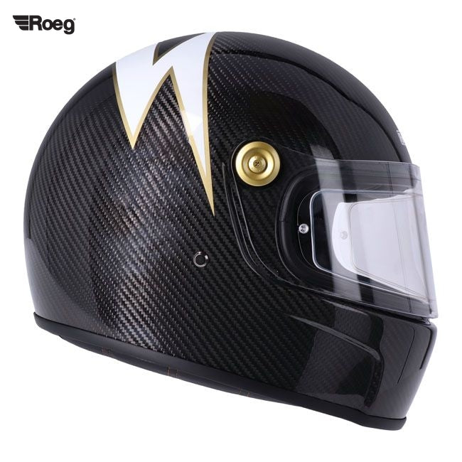 Roeg RX1 helmet carbon