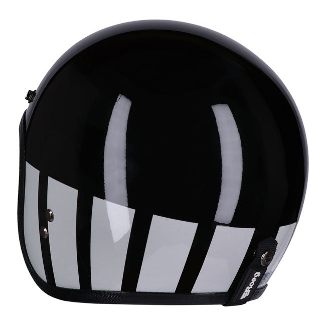 Roeg JETT helmet Curbstone white