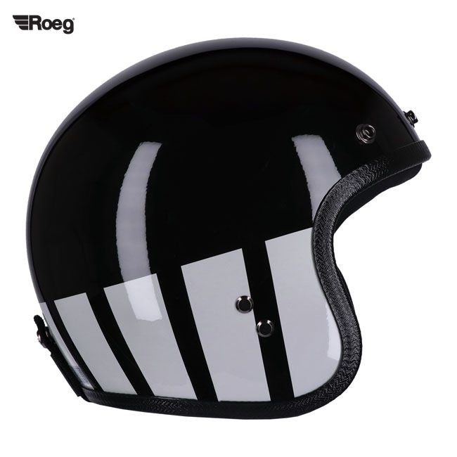 Roeg JETT helmet Curbstone white