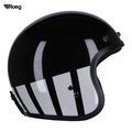 Roeg JETT helmet Curbstone white