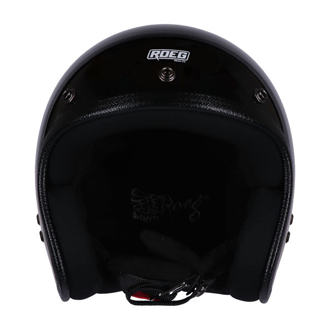 Roeg JETT helmet Curbstone gold