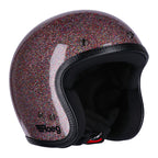 Roeg JETT helmet Purple Haze