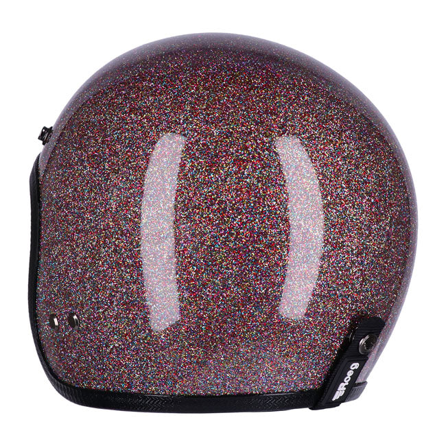 Roeg JETT helmet Purple Haze