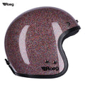 Roeg JETT helmet Purple Haze
