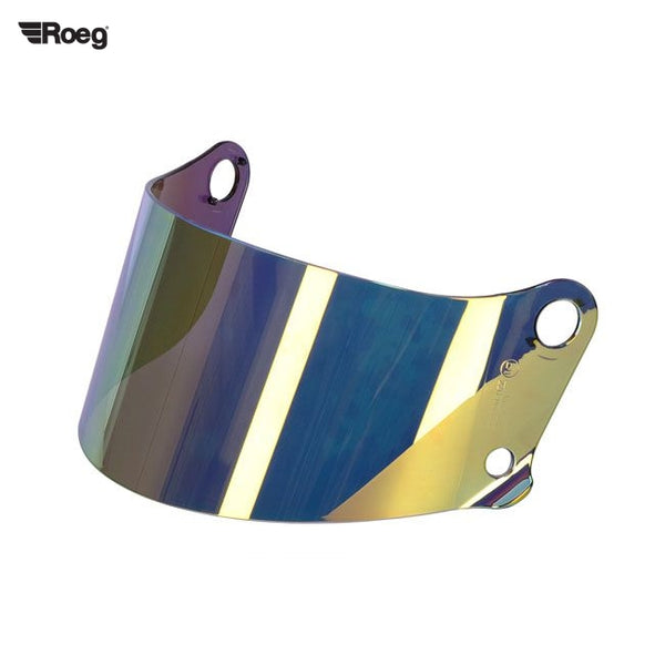 Roeg RX1 visor gold