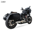 Vance & Hines, Supersport 2-1 exhaust system. Brushed