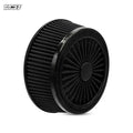Vance & Hines, replacement air filter element. Black