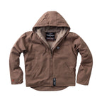 WCC Sherpa Lined work jacket frontier brown
