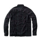 WCC Rigid Flannel shirt green/black