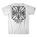 WCC OG ATX t-shirt white