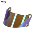 Roeg RX1 visor revo blue