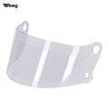 Roeg RX1 visor anit-fog clear