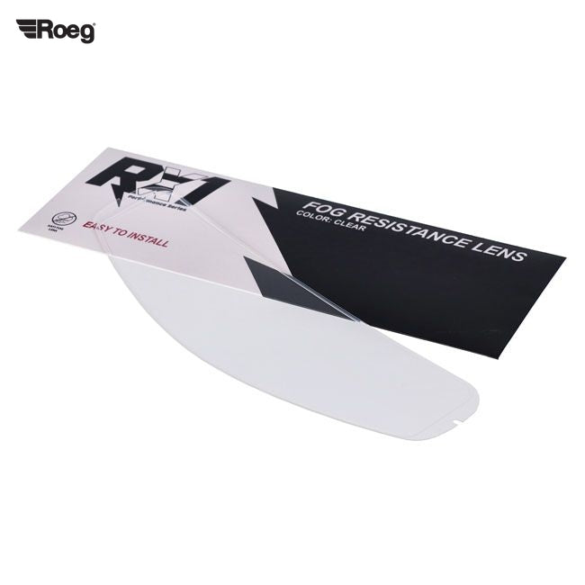 Roeg RX1 anti-fog lens