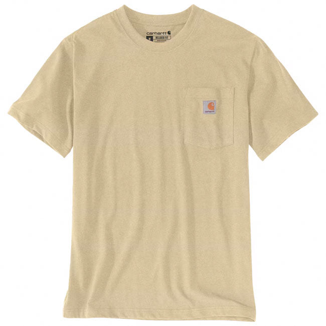 Carhartt K87 Pocket t-shirt beach heather