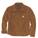 Carhartt Duck  Relaxed Fit jacket carhartt® brown