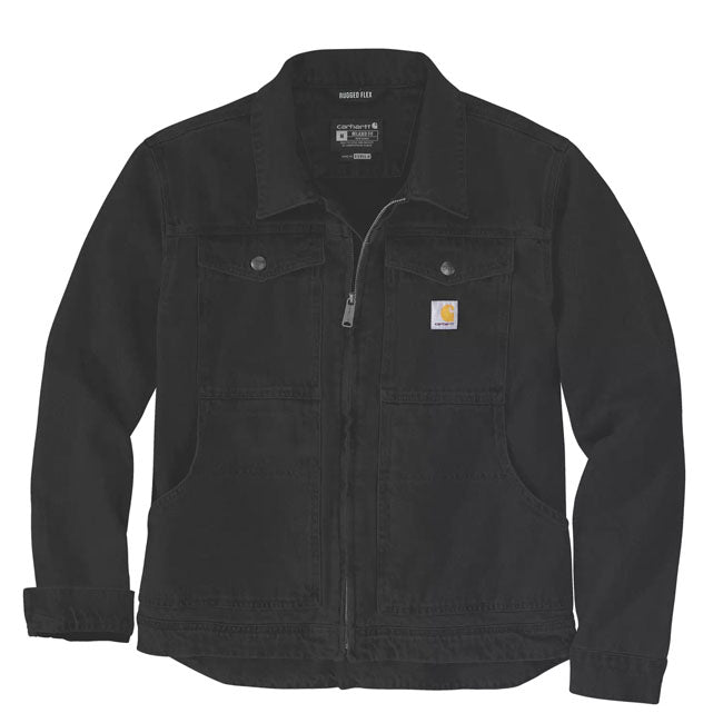 00’sCarhartt Duck best Carhartt Duck Relaxed Fit jacket black