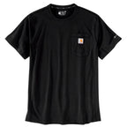Carhartt Force Pocket S/S t-shirt black