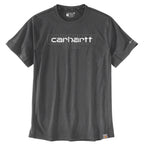 Carhartt Force S/S Logo Graphic t-shirt carbon heather